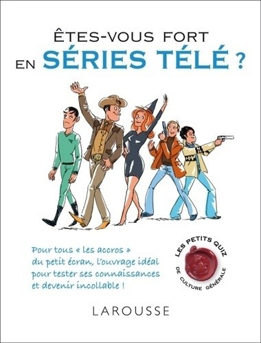 Etes vous fort séries - etes-vous, en
