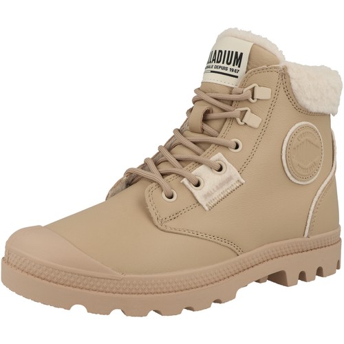Bottes palladium pampa snow - bottes,