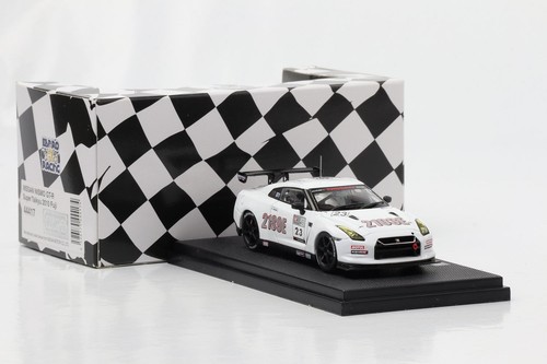 Ebbro nissan nismo gt r - nismo, gt-r