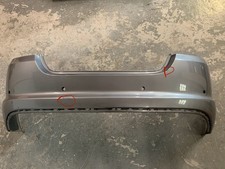 Pare-chocs arrière JAGUAR XF X250 