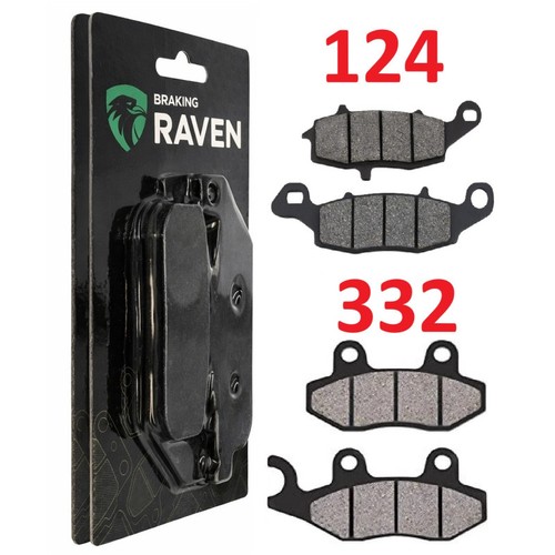 Kit plaquettes frein g - frein,