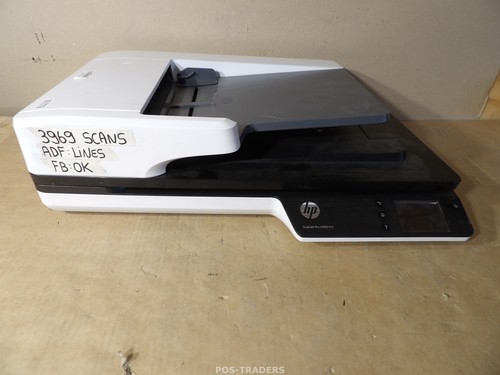 Scanner adf plat - adf, scanjet