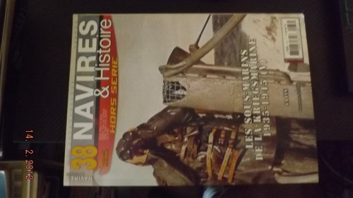 Revue navires histoire - gc, hs