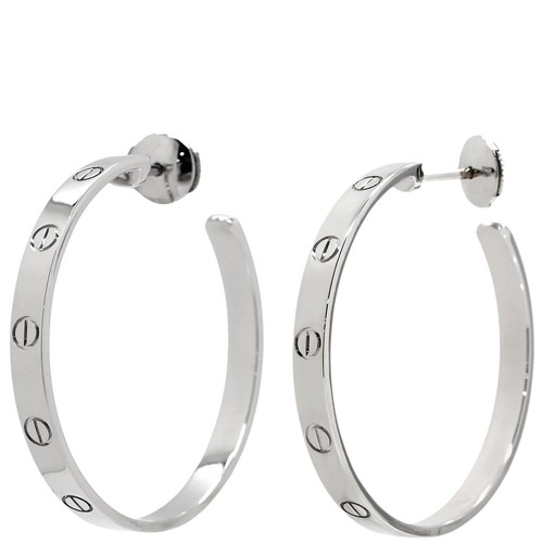 Boucles oreilles cartier - d'oreilles,