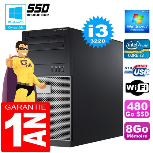 Tour dell 7010 core - tour,