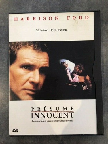 Présumé innocent film - innocent,