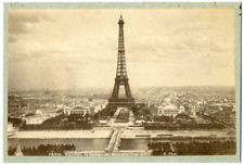 Paris, parc du champ de mars