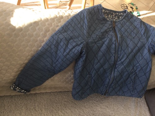 Veste verbaudet réversible - veste, 10