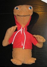 Peluche E.T l' extra terrestre