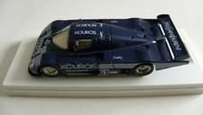 1/43 MERCEDES KOUROS LE MANS 1986