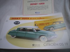 Fiche fascicule + Certificat