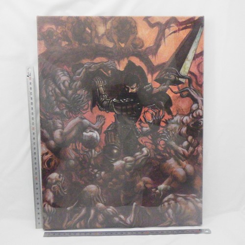 Berserk guts black swordsman - berserk,