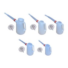 Bidon d'huile à long bec