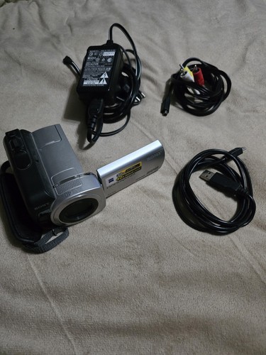 Sony handycam dcr sr35 video - sony,