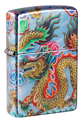Briquet zippo dragon - briquet,