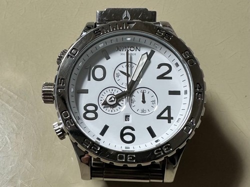 Nixon chronograph high - 51,