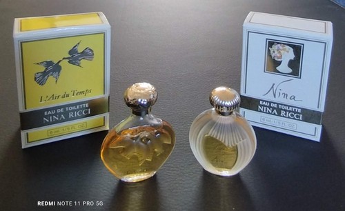 Miniatures nina ricci air - 2,