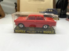 ANCIENNE NOREV PLASTIQUE BMW