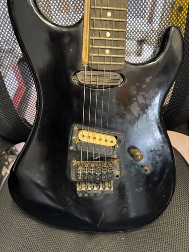 Guitare électrique kramer - électrique,