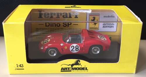 Art model ferrari - dino, 246sp
