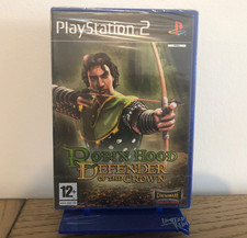 ROBIN HOOD DEFENDER OF THE