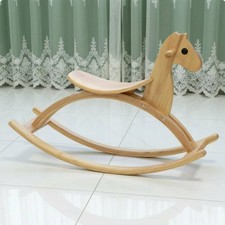 Cheval à Bascule Scandinave