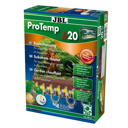 Jbl protemp b20 chauffage - b20,