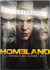 COFFRET 20 DVD HOMELAND L'