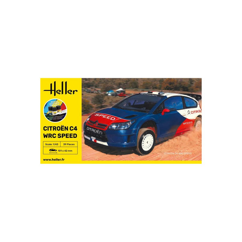 Heller 56117 maquette starter - maquette,