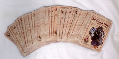 Spellfire master the magique - master,