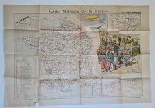 Bombled	Carte militaire de la