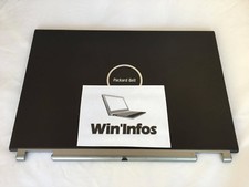 Capot écran arrière - coque