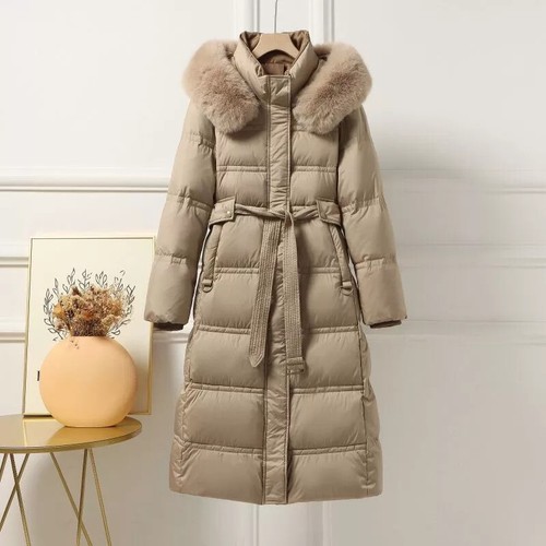Doudoune parka veste - doudoune,
