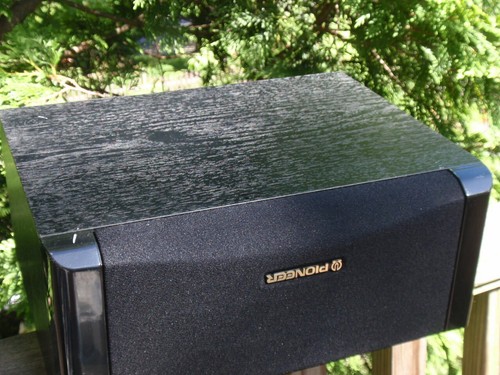Pioneer speaker c400a - speaker,