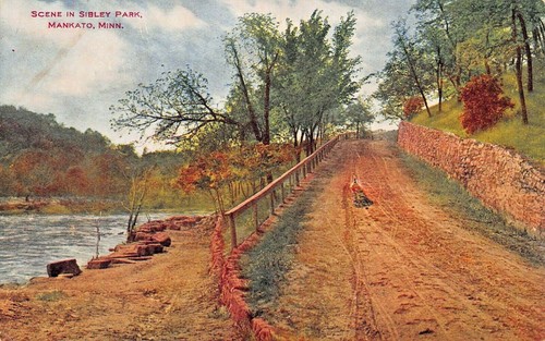 Mankato minnesota scène - mankato, en