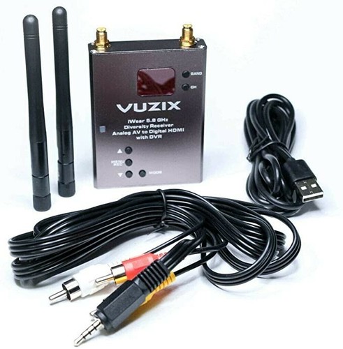 Vuzix 8ghz video receiver - 5.8ghz,