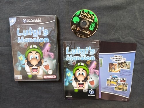 Luigi mansion version hol - mansion,