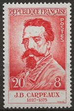 N° 1170**  JEAN-BAPTISTE CARPEAUX