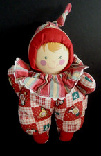 Doudou corolle poupee - b9.,