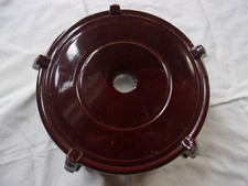 socle globe de mariée rond