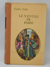 Le Ventre de Paris - Emile Zola - 1979 - livre