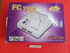 FC TWIN VIDEO GAME SYSTEM