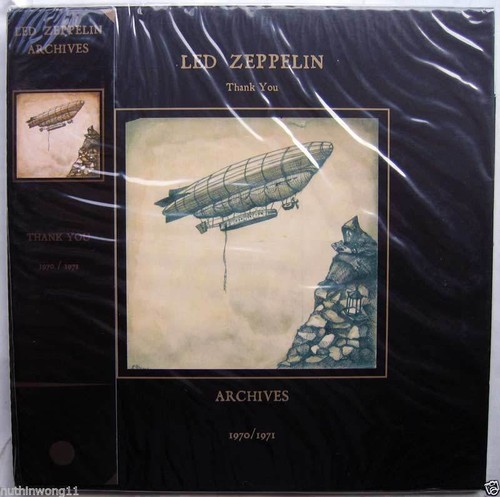 Led zeppelin archives vol - ,