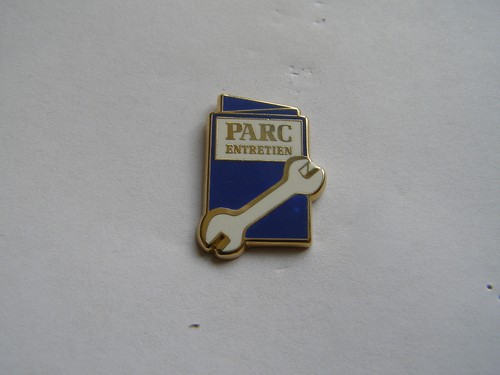Pins renault parc entretien - pins,