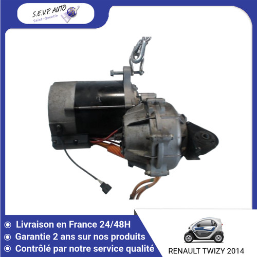 Moteur electrique - 🇫🇷,