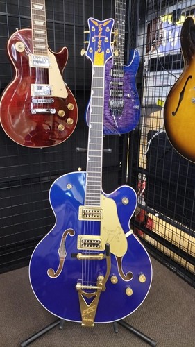 Gretsch guitare électrique - guitare,