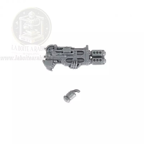 Horus heresy mkii eclateur - mkii,