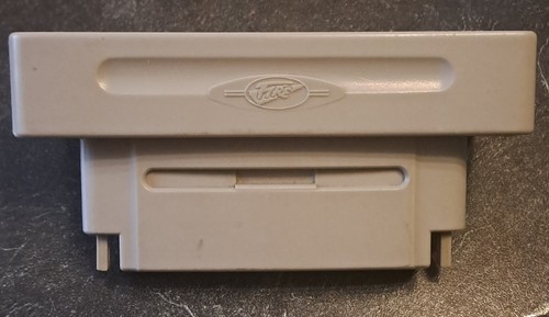 Adaptateur jeu snes fire - jeu,