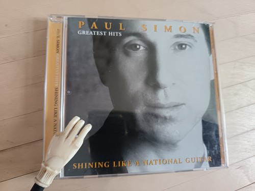Paul simon greatest - simon., hits
