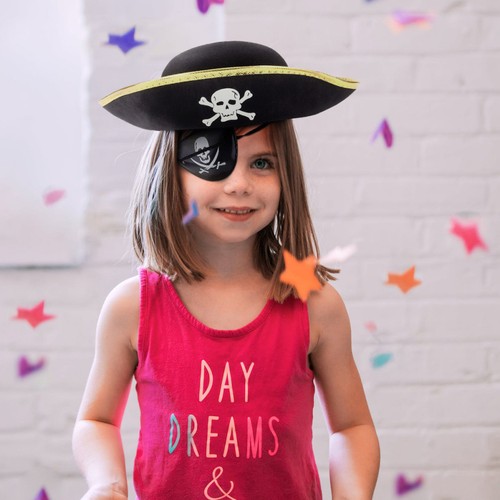 Pcs costume capitaine - du,